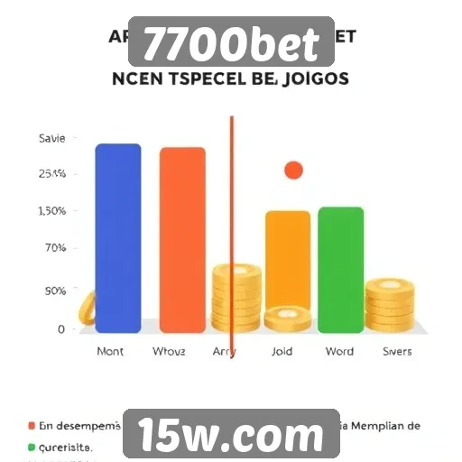 Desempenho de 7700bet em comparação com outros sites de jogos