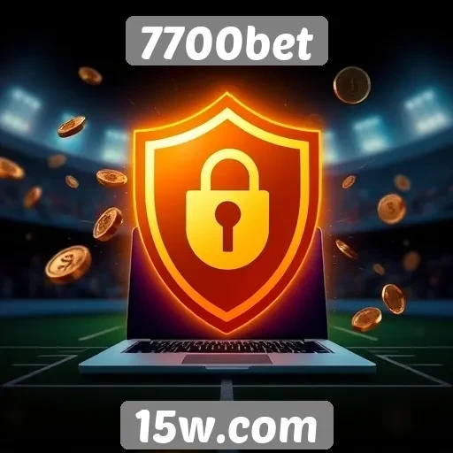 Recursos de segurança no site 7700bet garantem proteção ao usuário