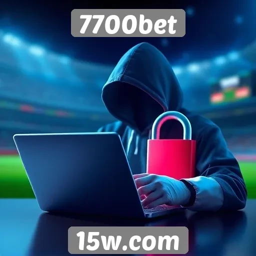 Plataforma 7700bet se destaca pela segurança nas transações