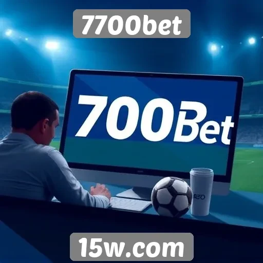 Novas funcionalidades do site 7700bet em análise
