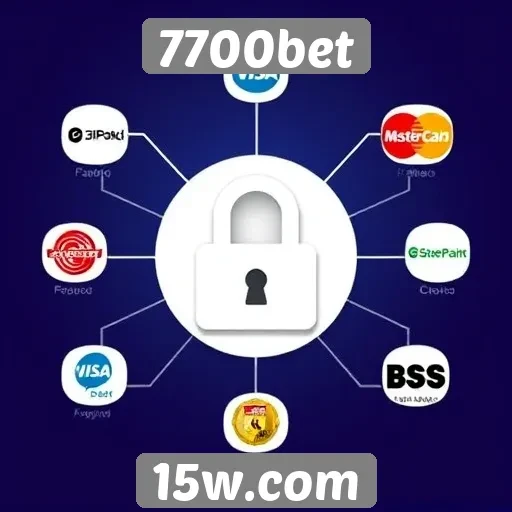 Análise das opções de pagamento disponíveis no 7700bet