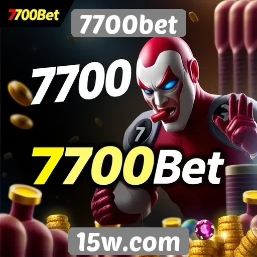 Promoções especiais atraem jogadores para 7700bet
